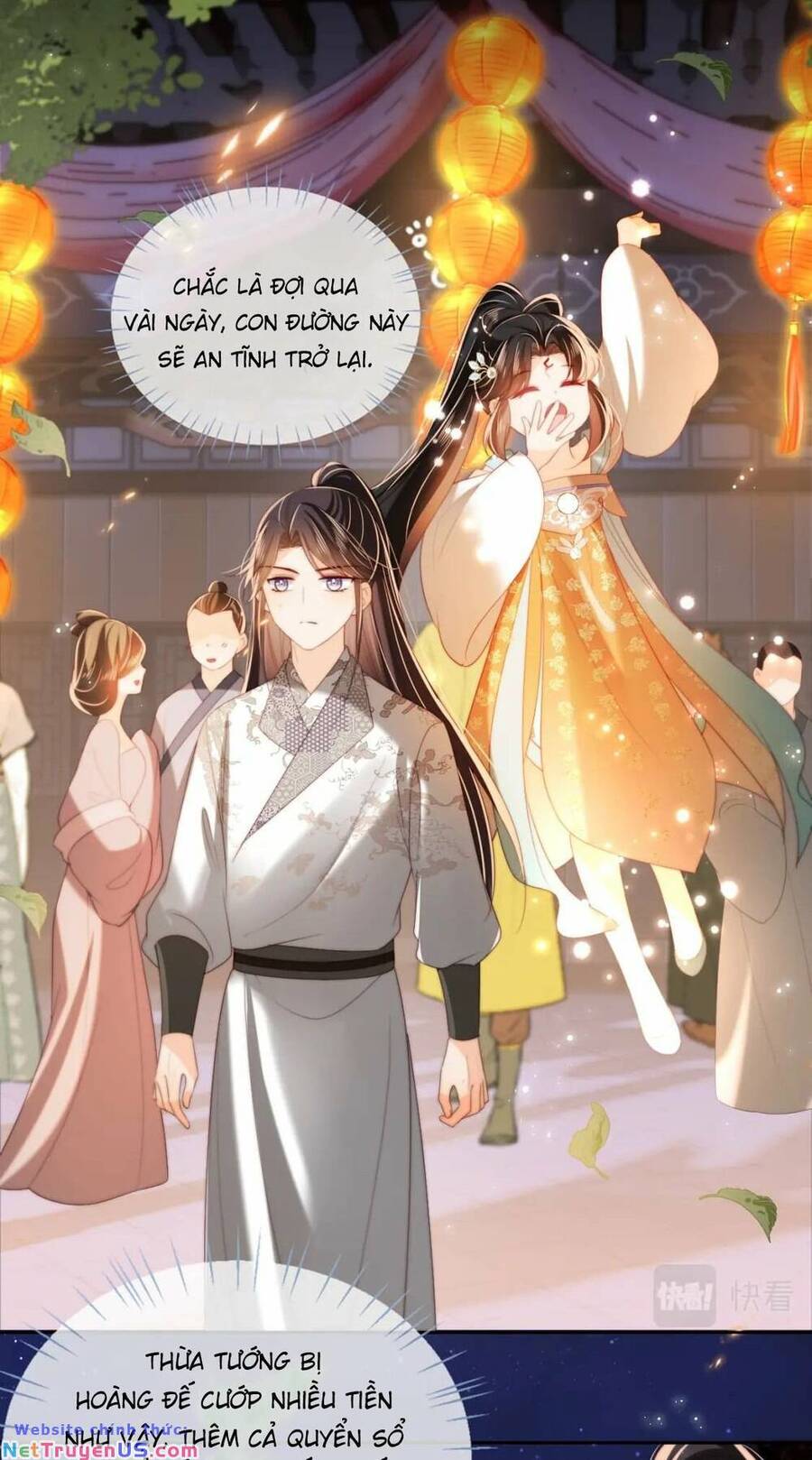 Dưỡng Địch Vi Hoạn Chap 243 - Next Chap 244