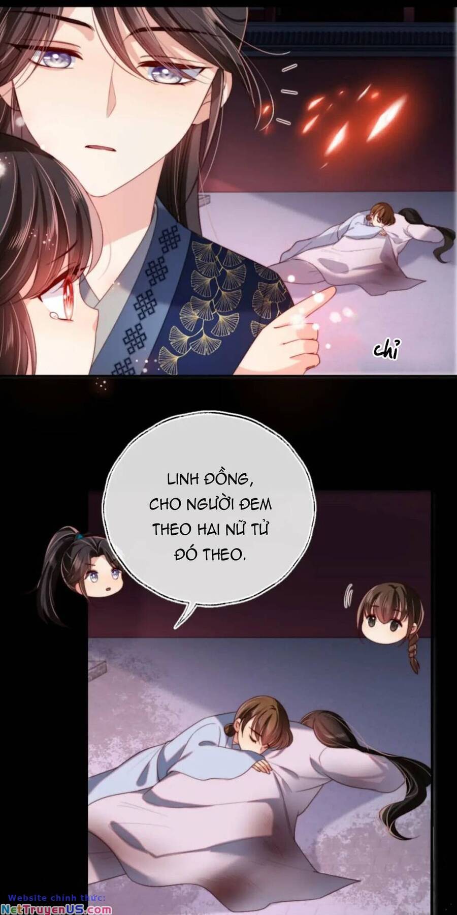 Dưỡng Địch Vi Hoạn Chap 251 - Next Chap 252