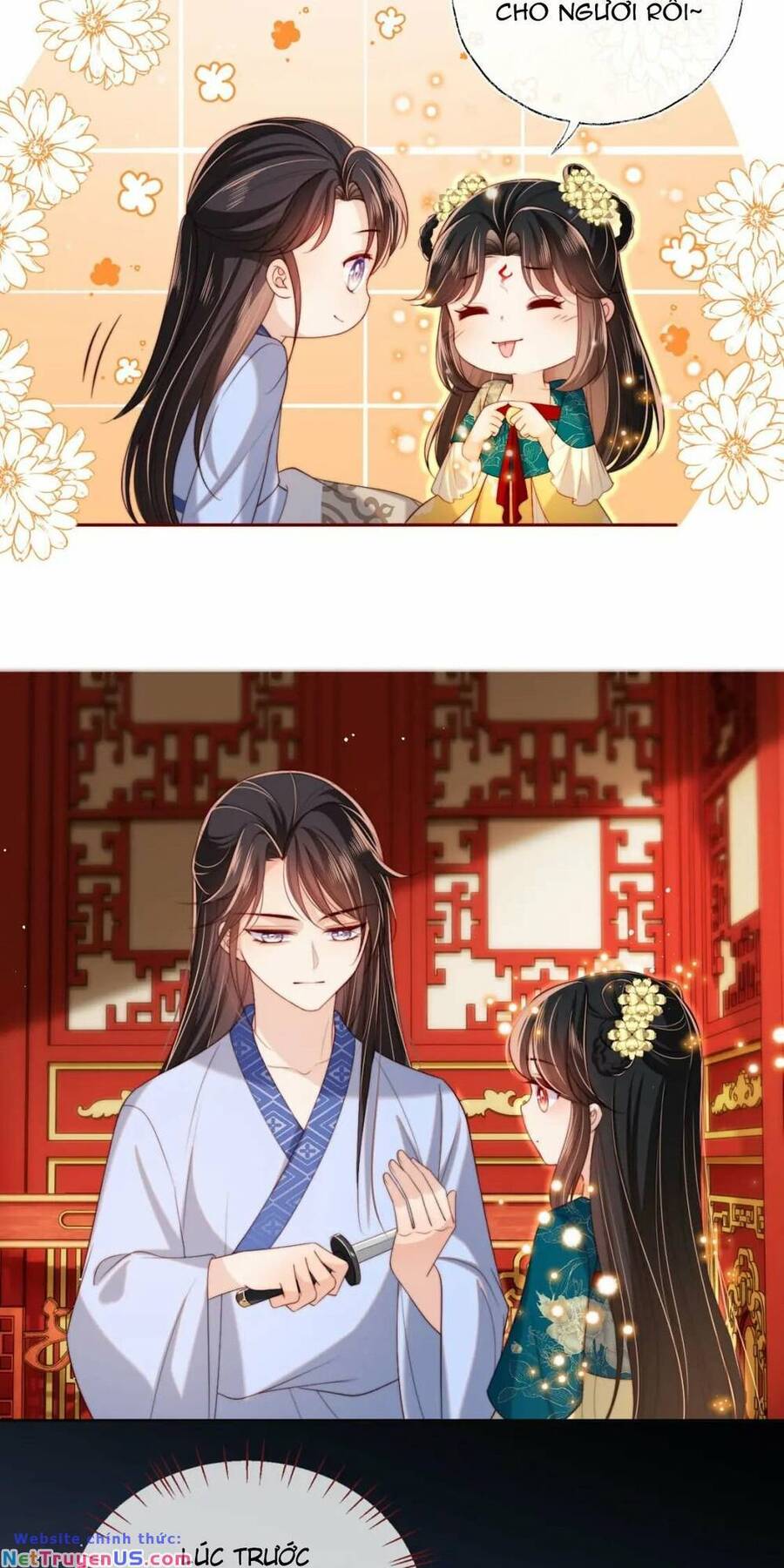 Dưỡng Địch Vi Hoạn Chap 253 - Next Chap 254