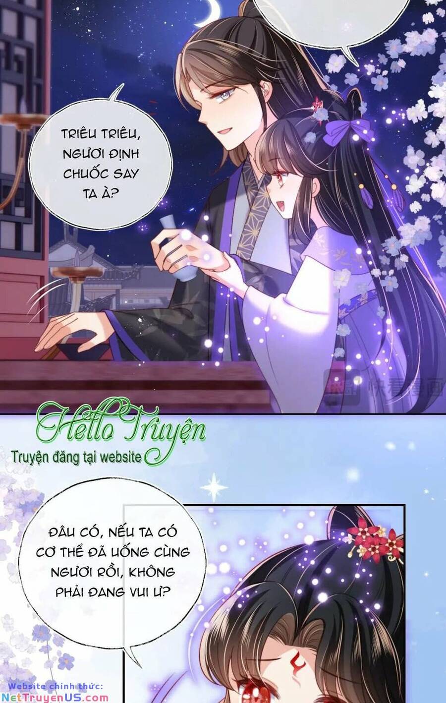 Dưỡng Địch Vi Hoạn Chap 261 - Next Chap 262