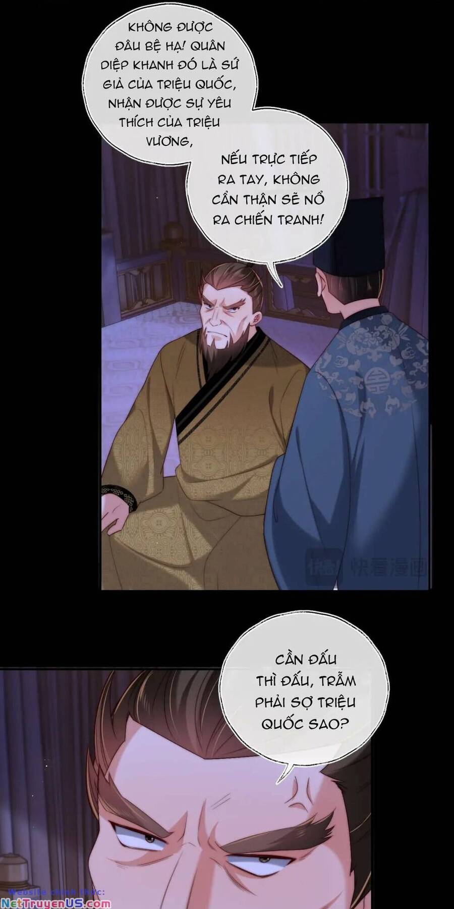 Dưỡng Địch Vi Hoạn Chap 271 - Next Chap 272