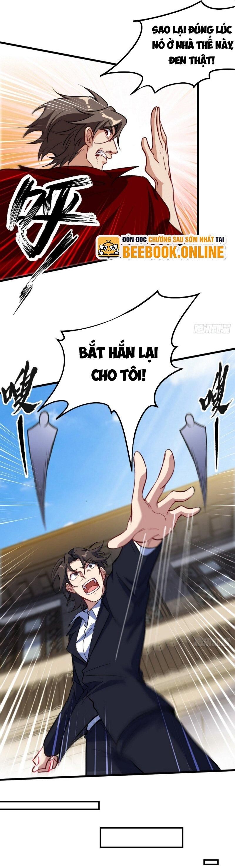 Long Vương Điện Chap 129 - Next Chap 130