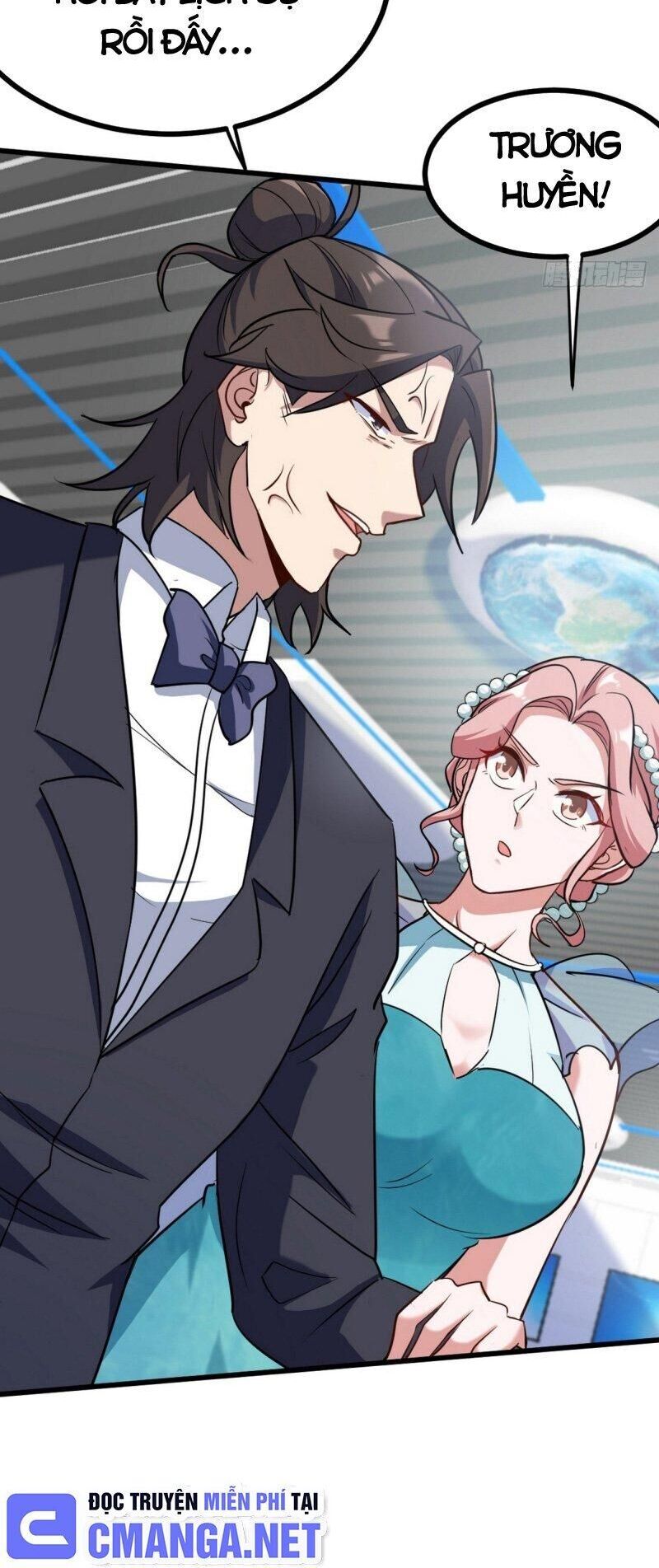 Long Vương Điện Chap 160 - Next Chap 161