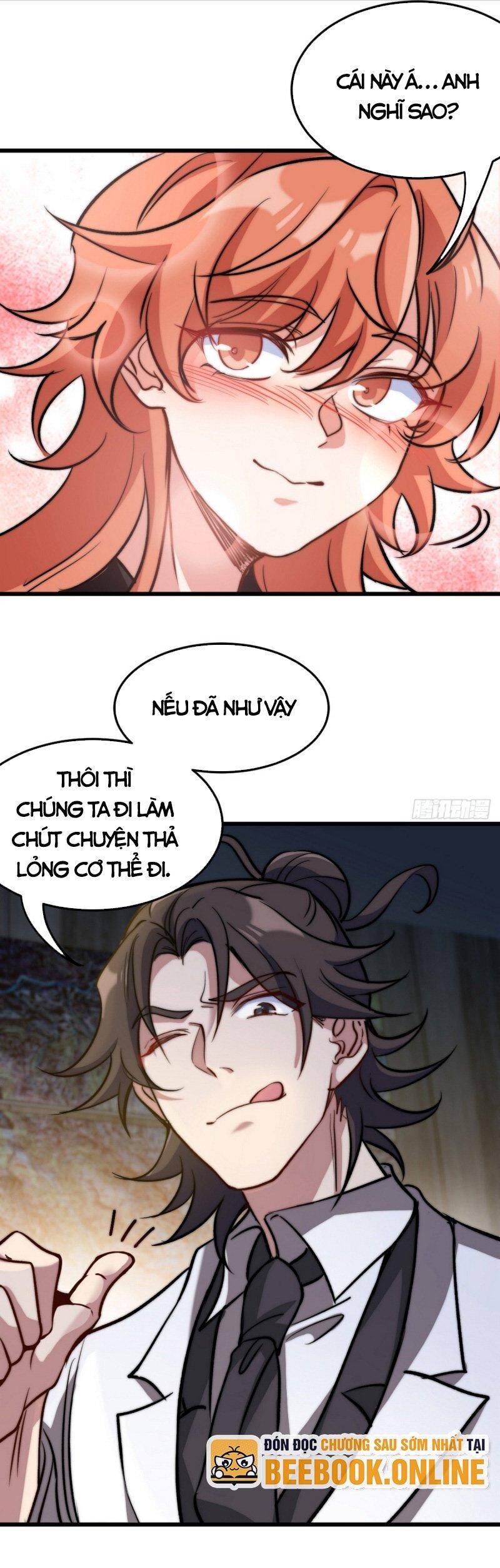 Long Vương Điện Chap 169 - Next Chap 170