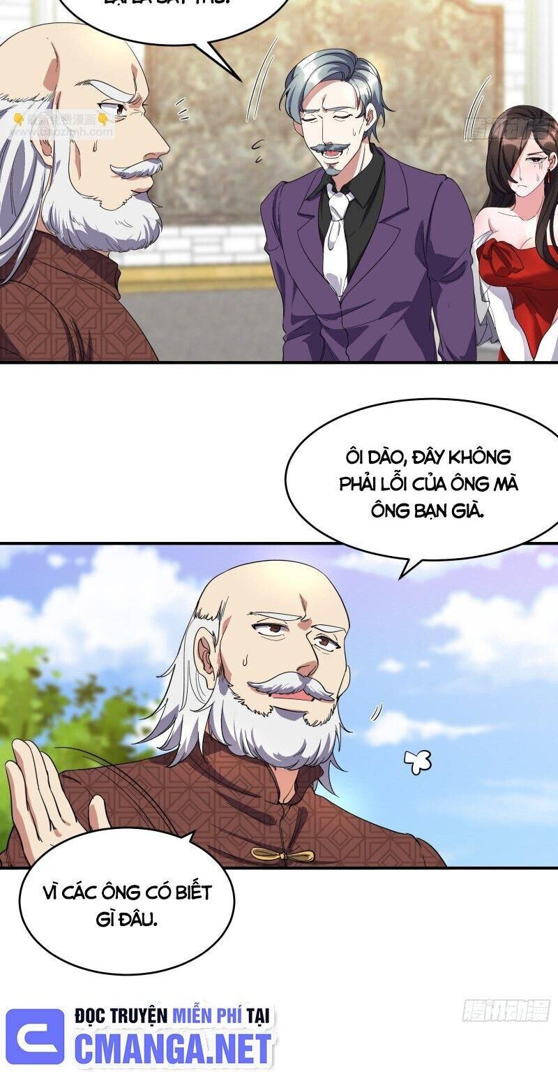 Long Vương Điện Chap 189 - Next Chap 190