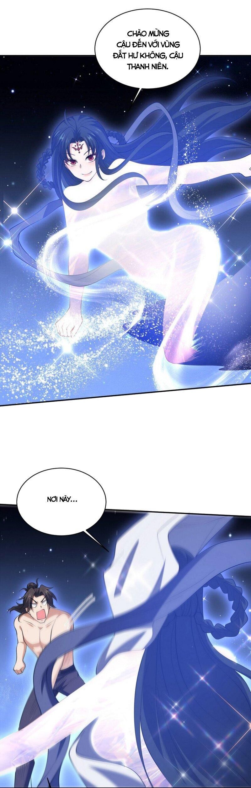 Long Vương Điện Chap 234 - Next Chap 235