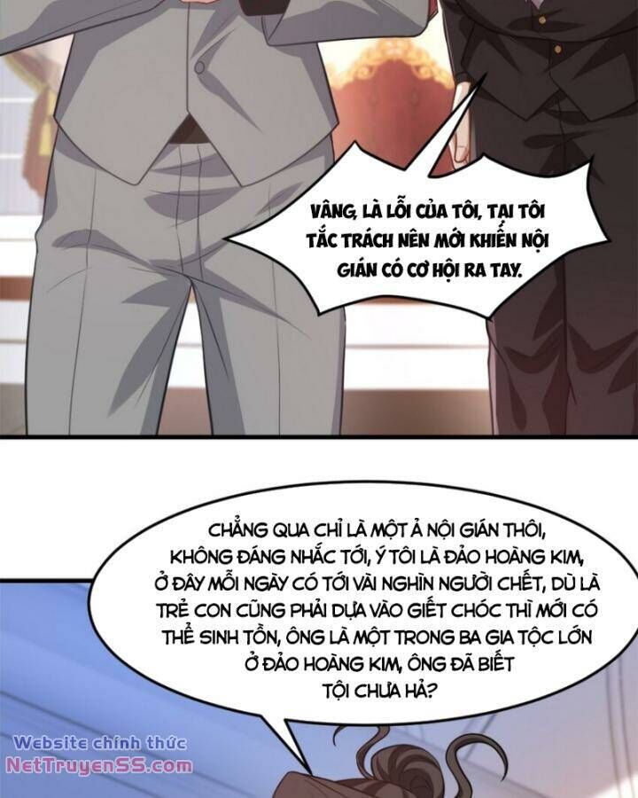 Long Vương Điện Chap 267 - Next Chap 268