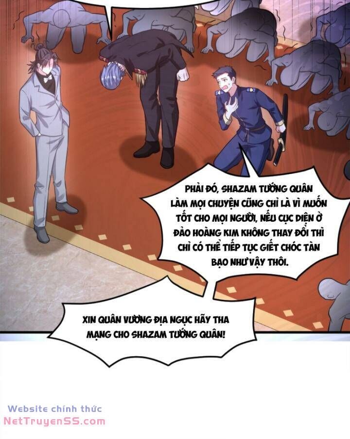 Long Vương Điện Chap 267 - Next Chap 268