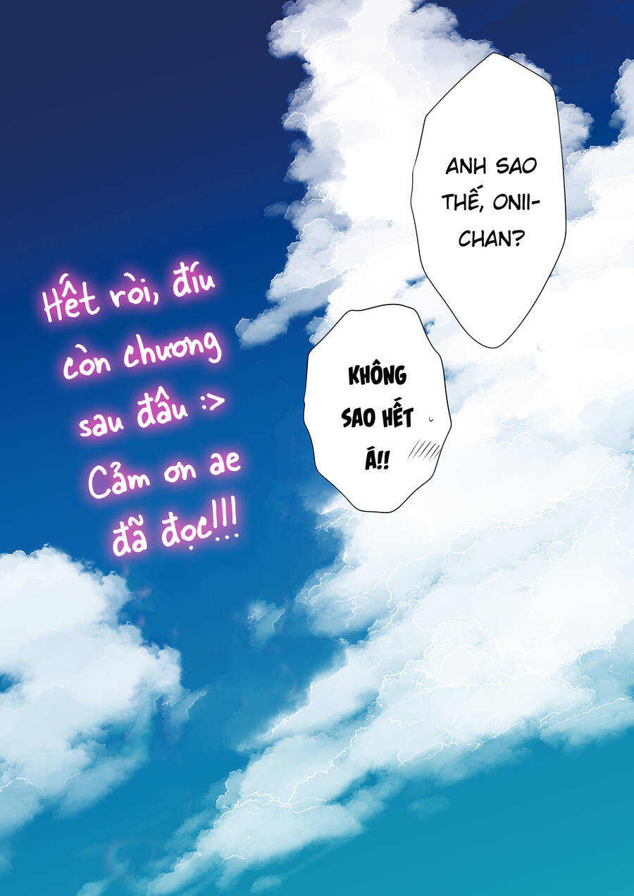 Em Gái Tôi Mỗi Ngày Lại Nhìn Vào Mắt Tôi Chap 18 - Next Chap 19