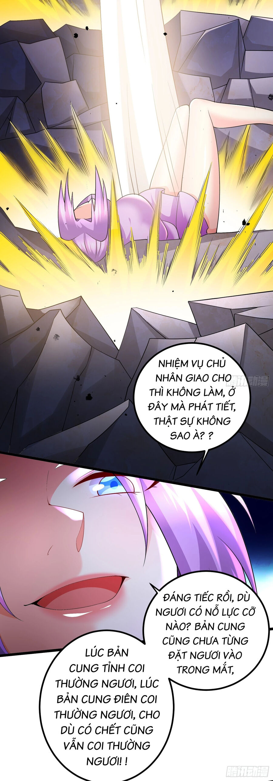 Bổn Tế Tu Chính Là Tiện Đạo Chap 300 - Next Chap 301