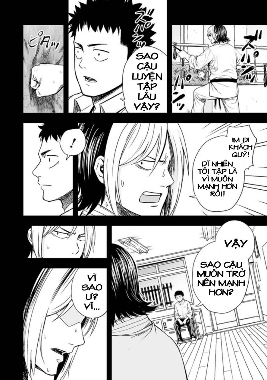 Tsuyoshi Chap 23 - Next Chap 24