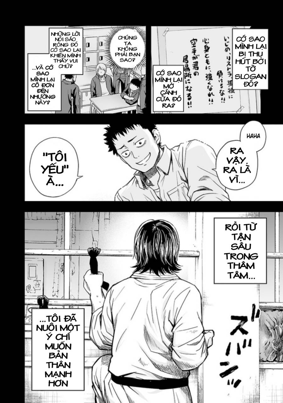 Tsuyoshi Chap 23 - Next Chap 24