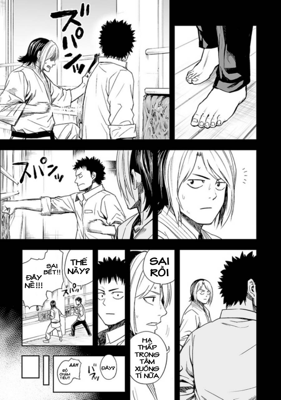 Tsuyoshi Chap 23 - Next Chap 24