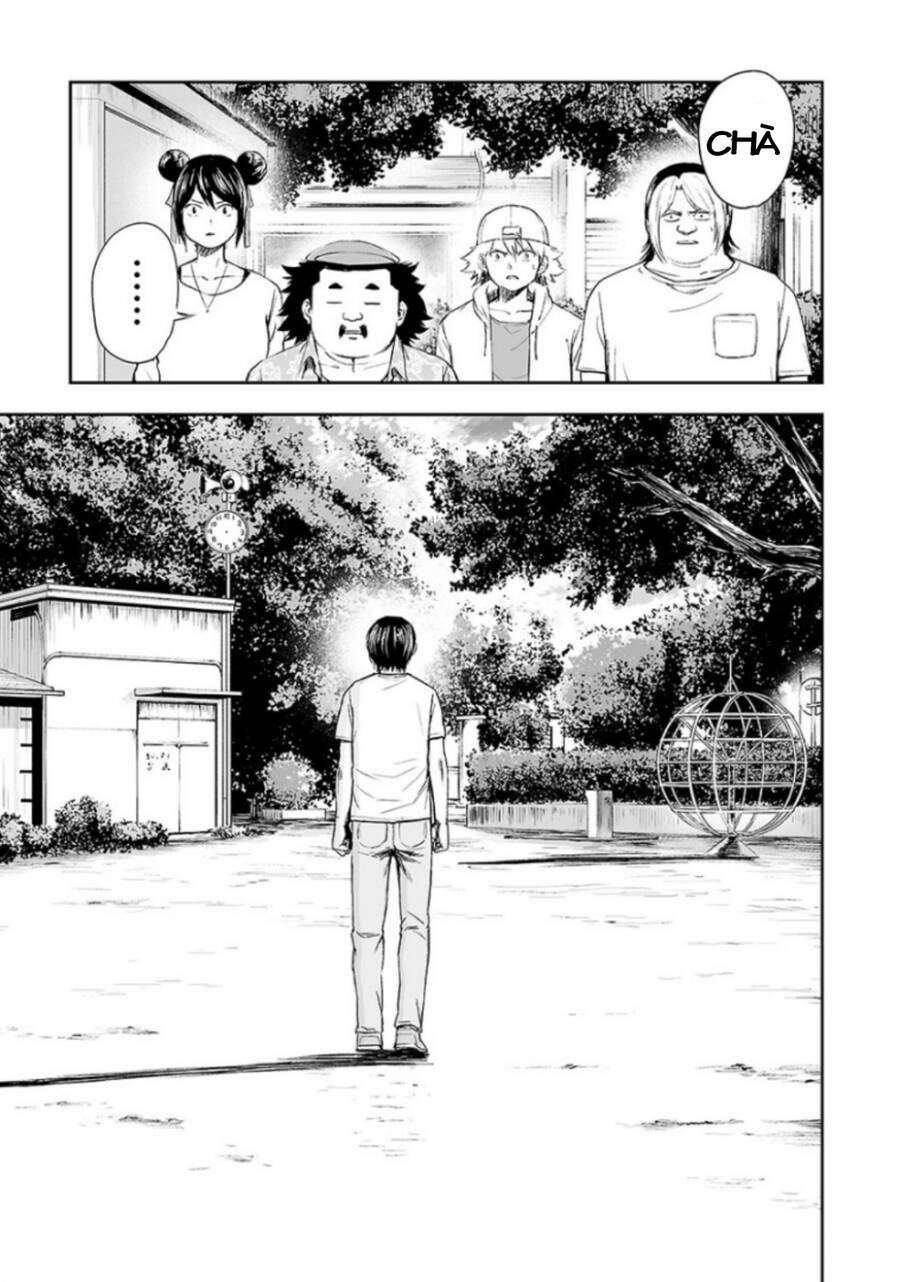 Tsuyoshi Chap 25 - Next Chap 26