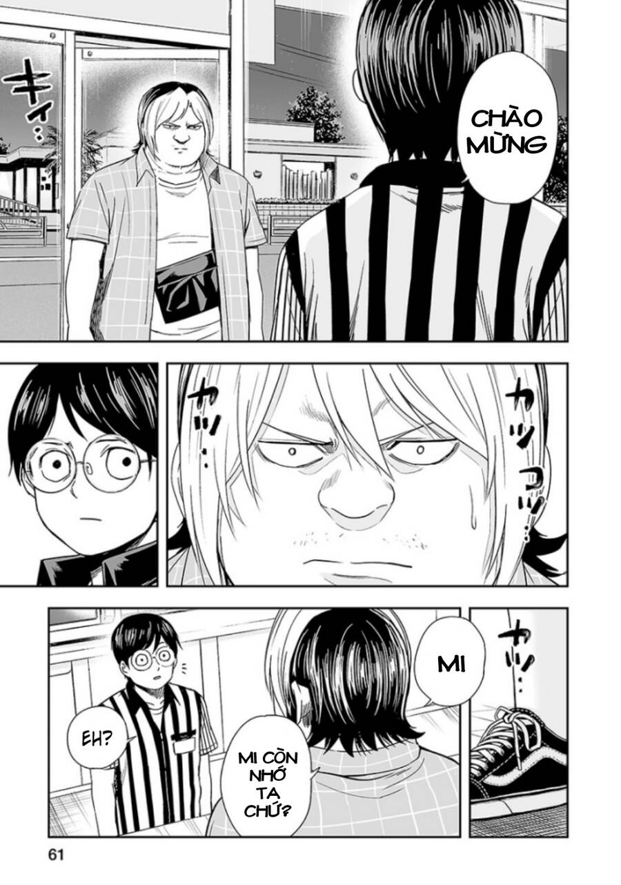 Tsuyoshi Chap 30 - Next Chap 31