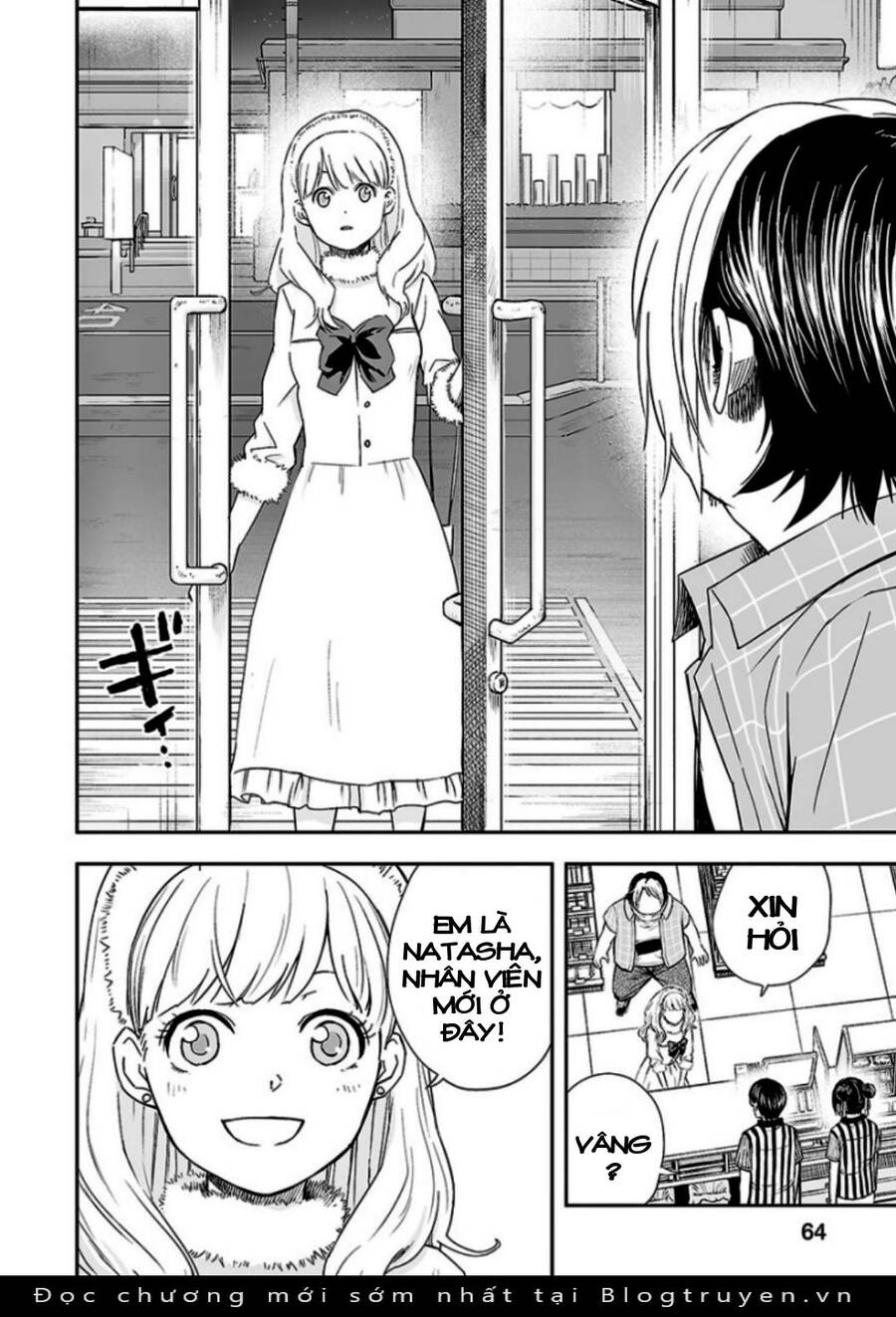 Tsuyoshi Chap 30 - Next Chap 31