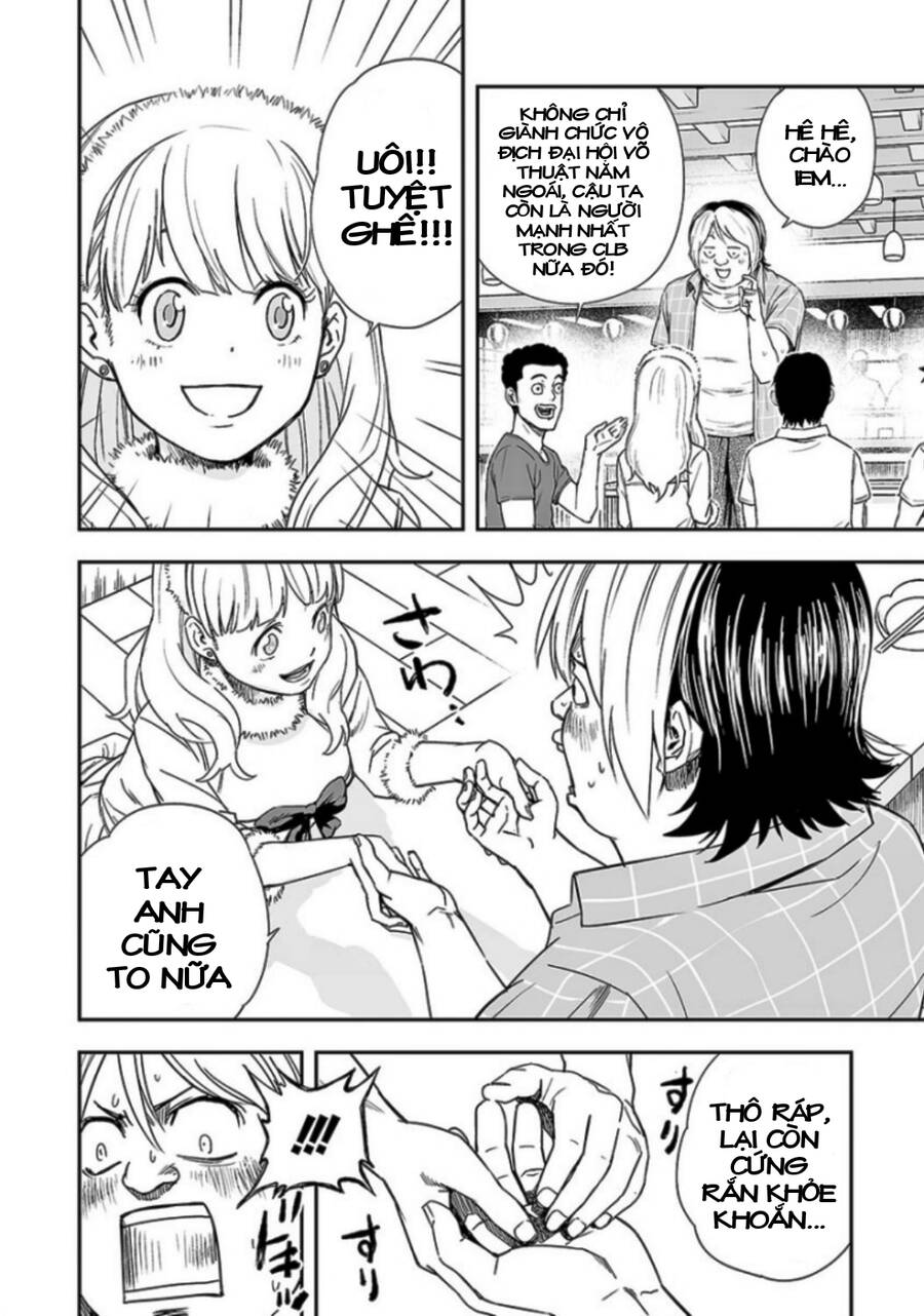 Tsuyoshi Chap 30 - Next Chap 31