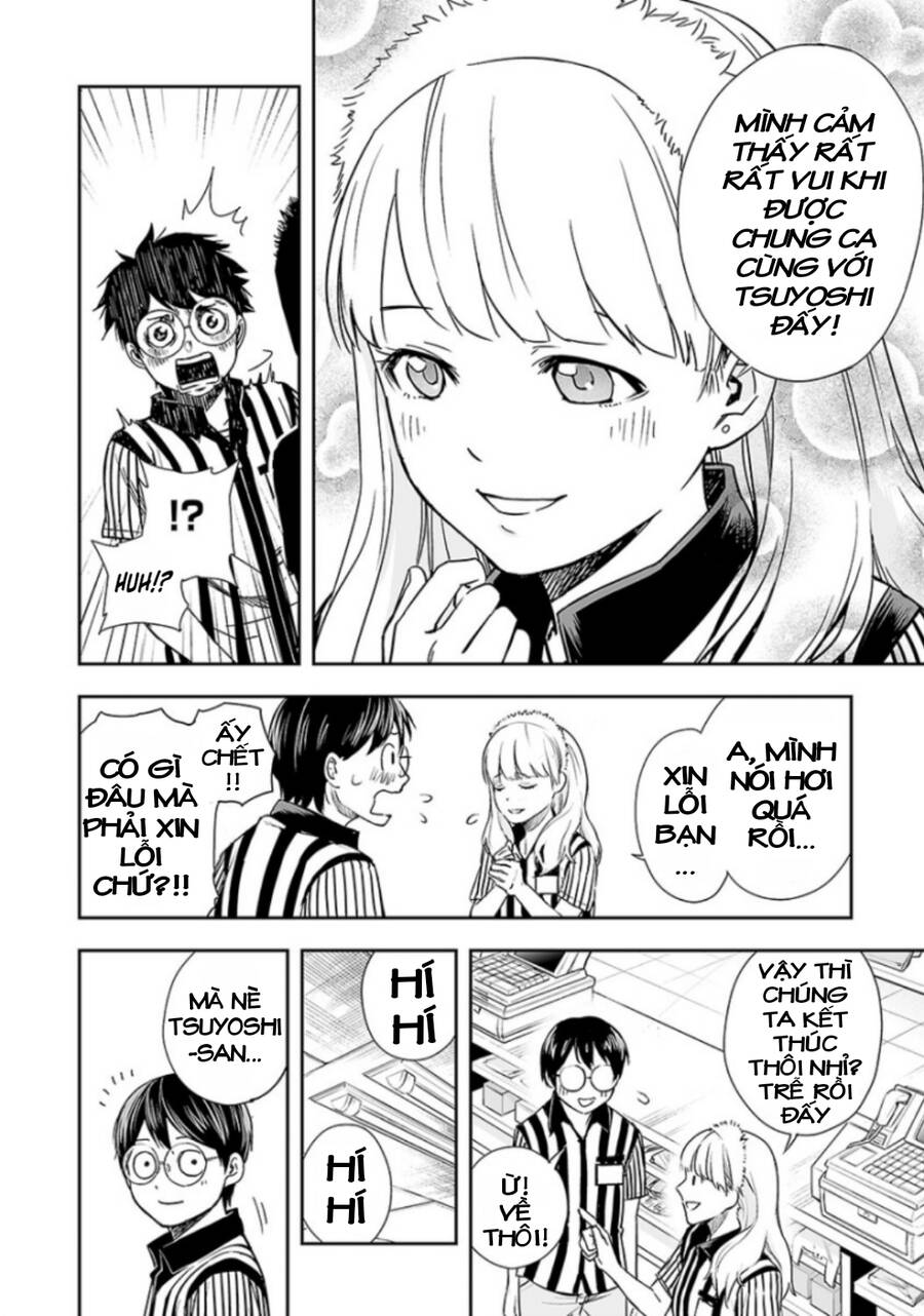 Tsuyoshi Chap 38 - Next Chap 39