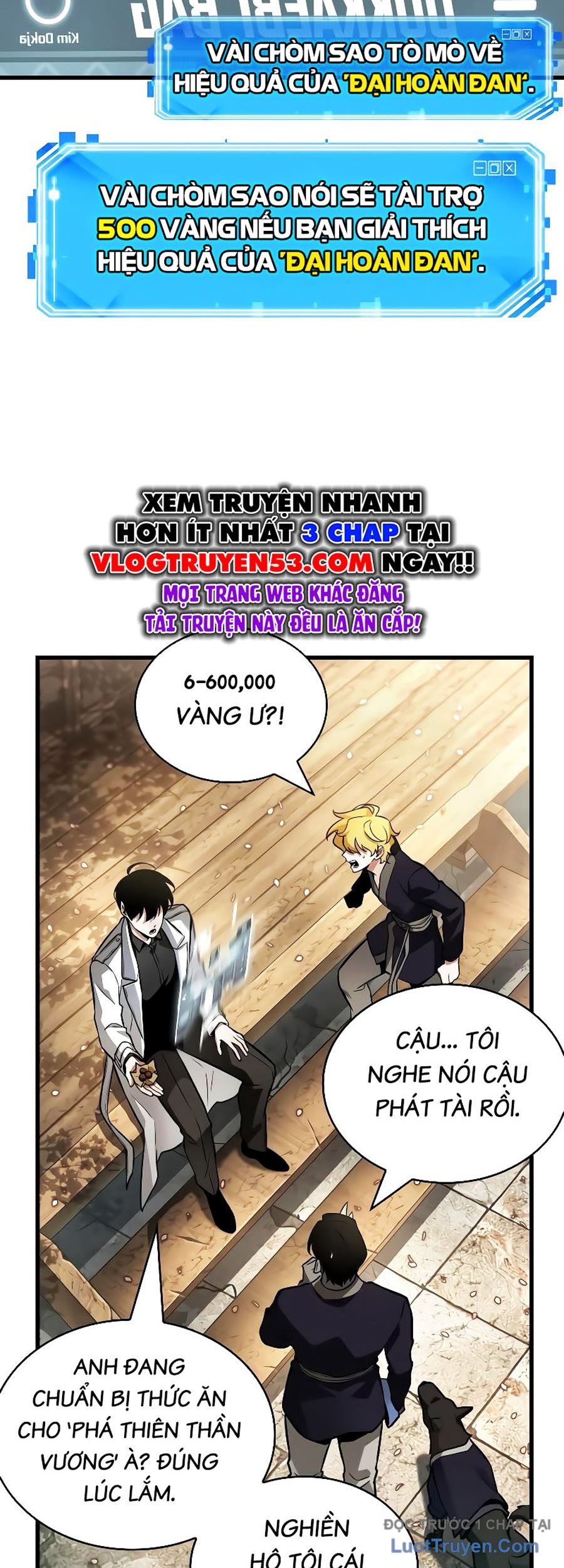 Toàn Trí Độc Giả Chap 281 - Next Chap 282