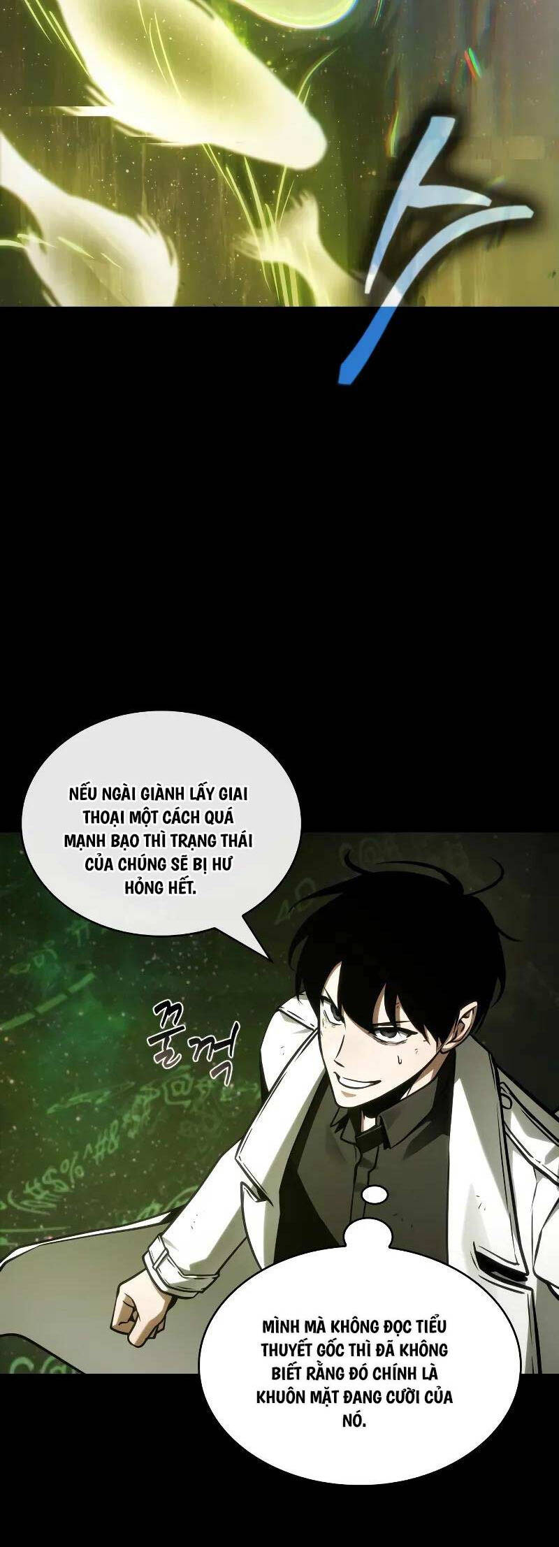 Toàn Trí Độc Giả Chap 206 - Next Chap 207