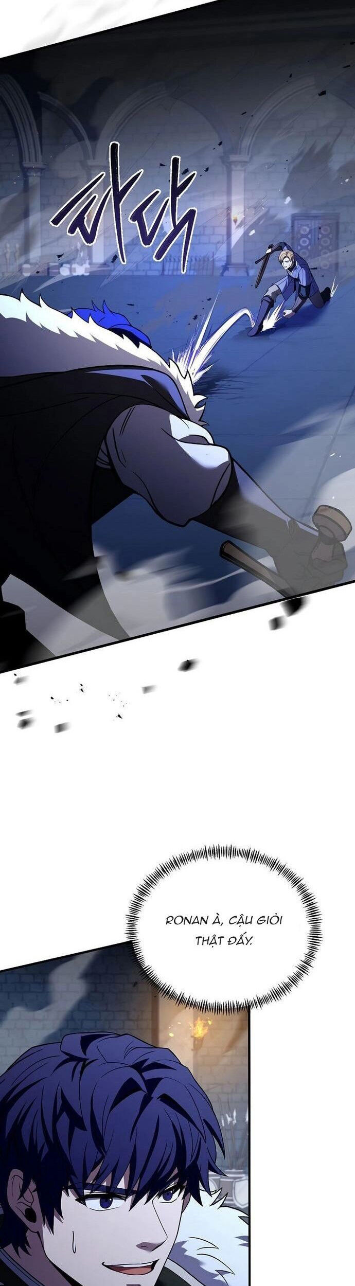 Sự Trở Lại Của Pháp Sư 8 Vòng Chap 114 - Next Chap 115