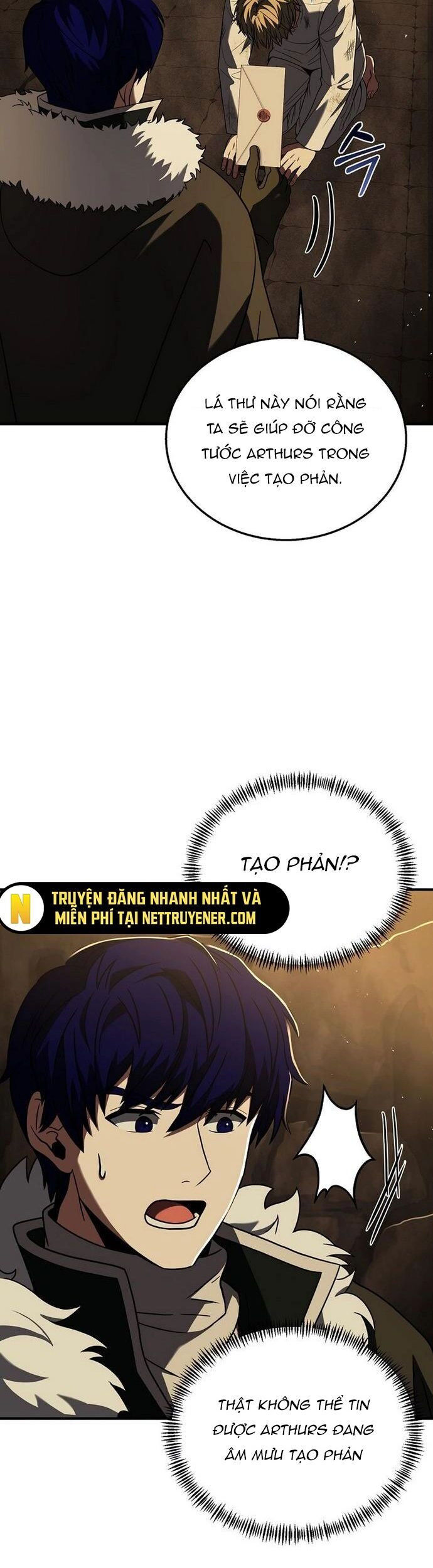 Sự Trở Lại Của Pháp Sư 8 Vòng Chap 114 - Next Chap 115