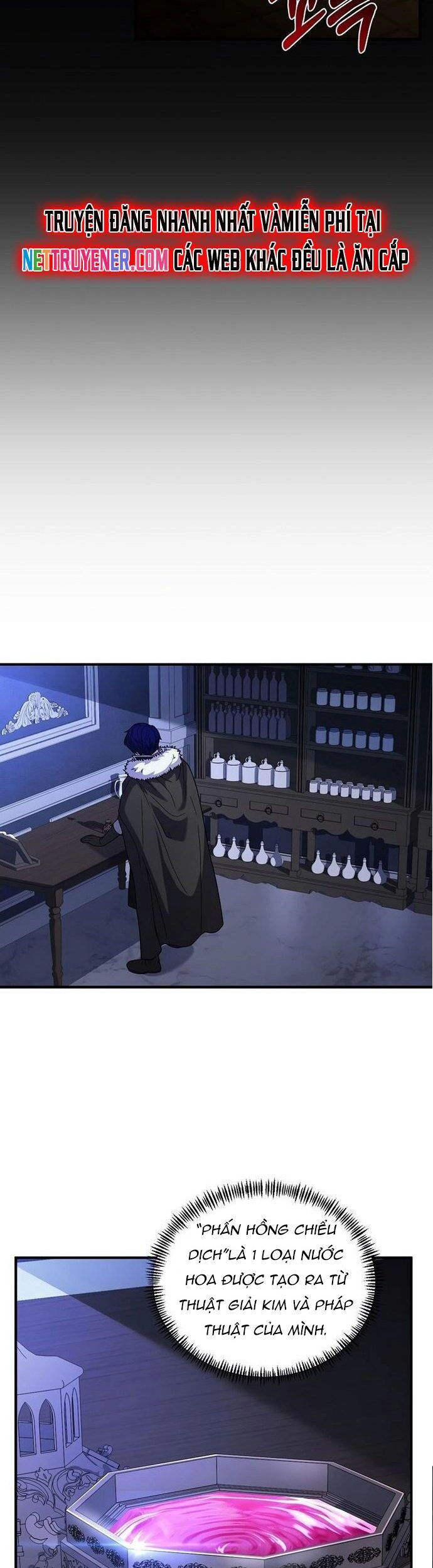 Sự Trở Lại Của Pháp Sư 8 Vòng Chap 114 - Next Chap 115