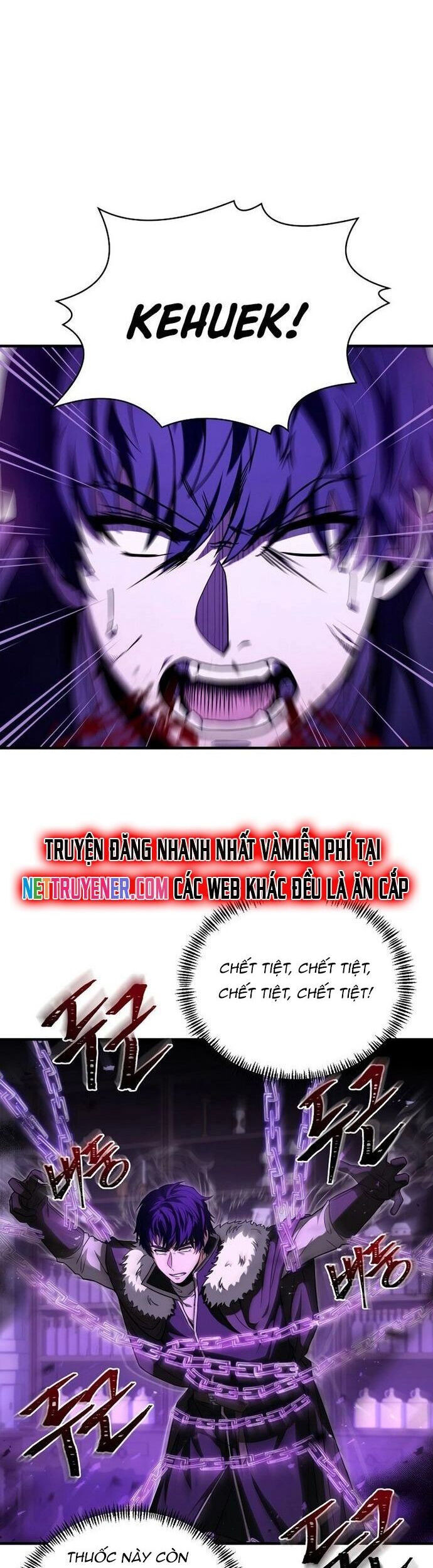 Sự Trở Lại Của Pháp Sư 8 Vòng Chap 114 - Next Chap 115