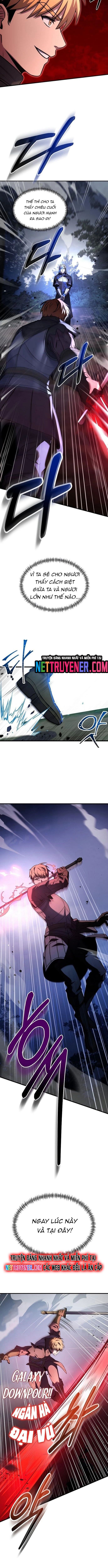 Sự Trở Lại Của Pháp Sư 8 Vòng Chap 117 - Next Chap 118