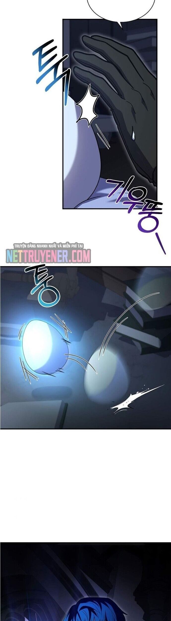 Sự Trở Lại Của Pháp Sư 8 Vòng Chap 126 - Next Chap 127
