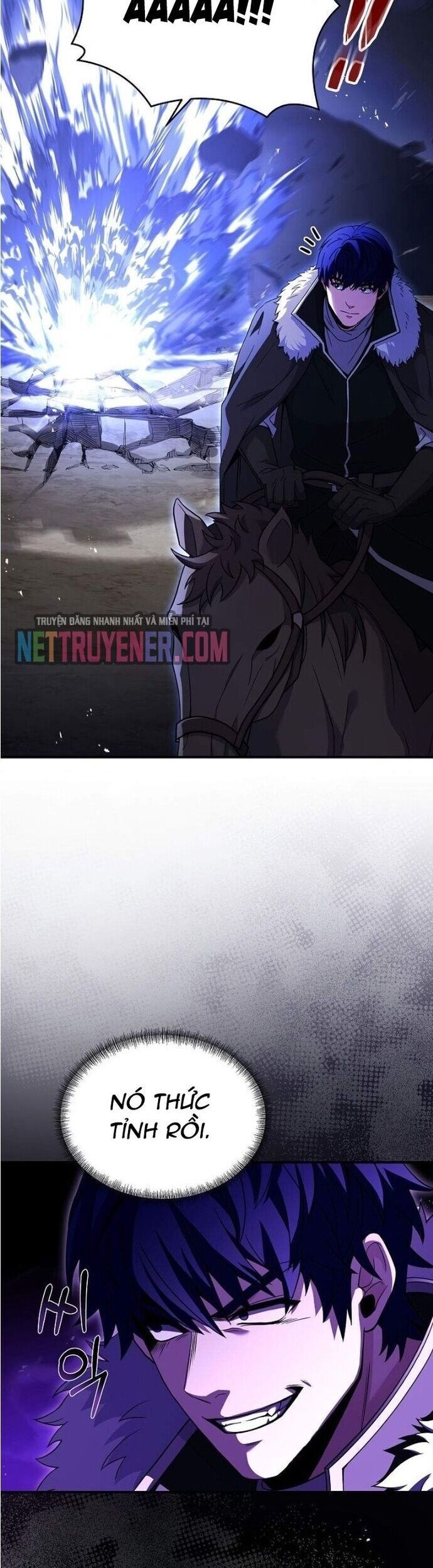 Sự Trở Lại Của Pháp Sư 8 Vòng Chap 126 - Next Chap 127