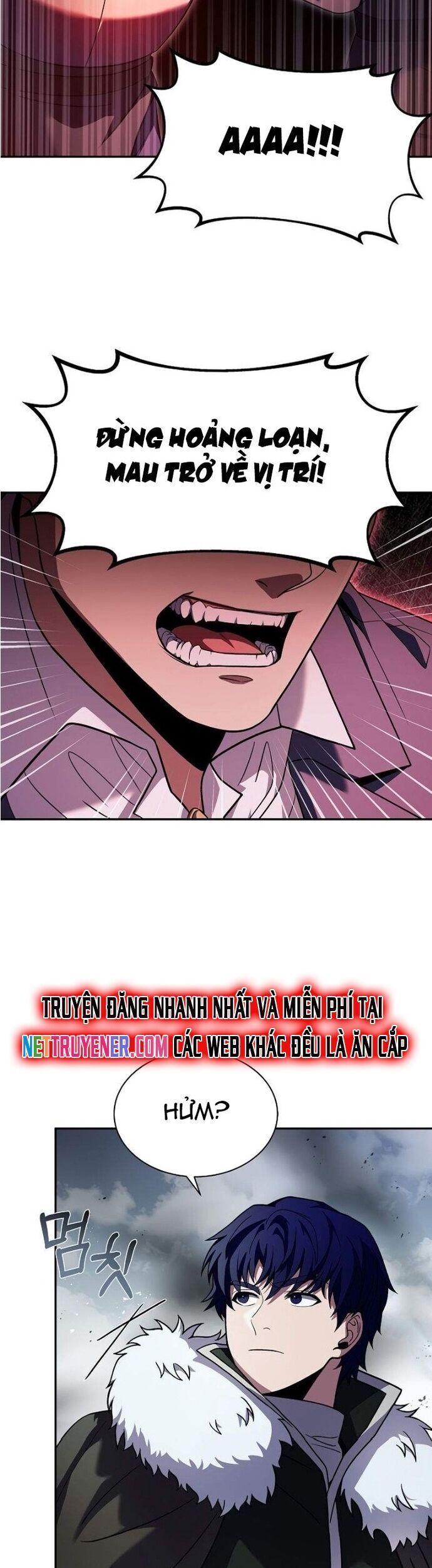 Sự Trở Lại Của Pháp Sư 8 Vòng Chap 126 - Next Chap 127