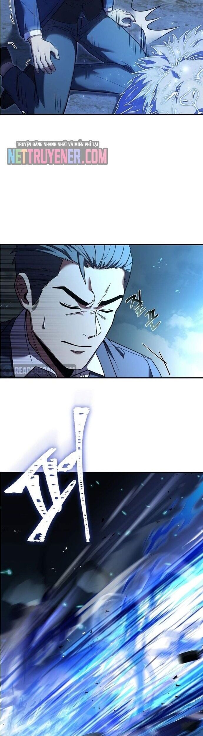 Sự Trở Lại Của Pháp Sư 8 Vòng Chap 126 - Next Chap 127