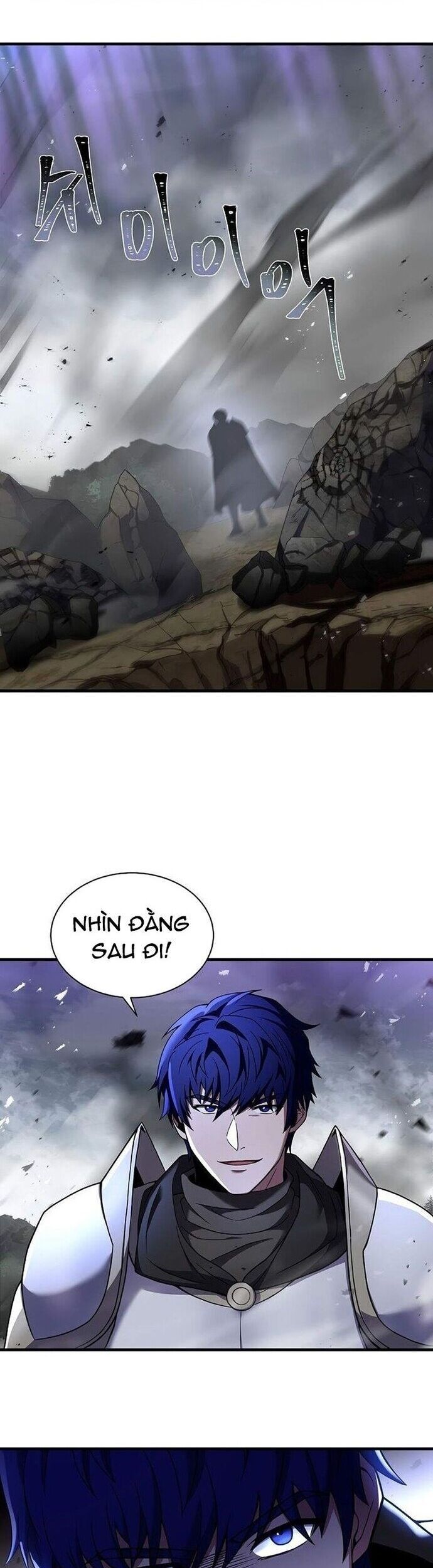 Sự Trở Lại Của Pháp Sư 8 Vòng Chap 128 - Next Chap 129