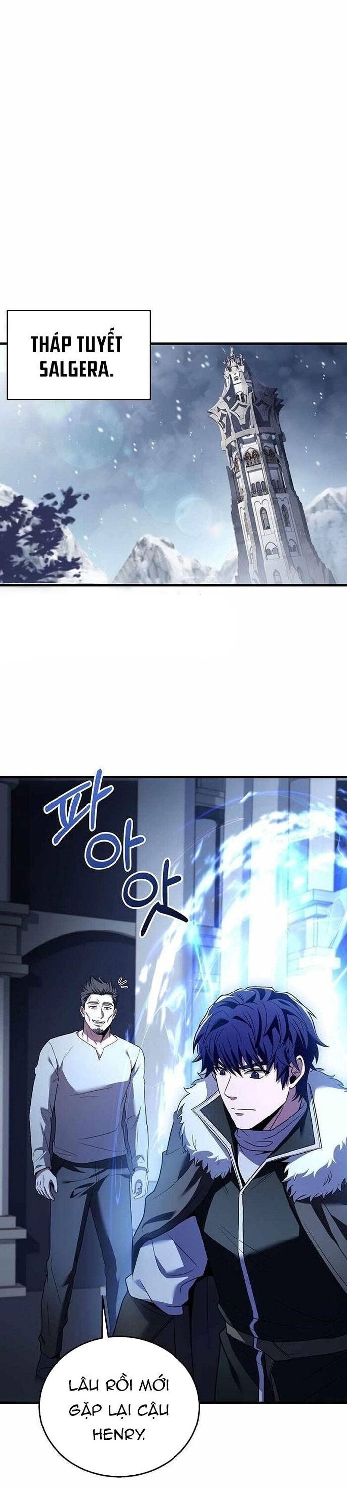 Sự Trở Lại Của Pháp Sư 8 Vòng Chap 138 - Next Chap 139