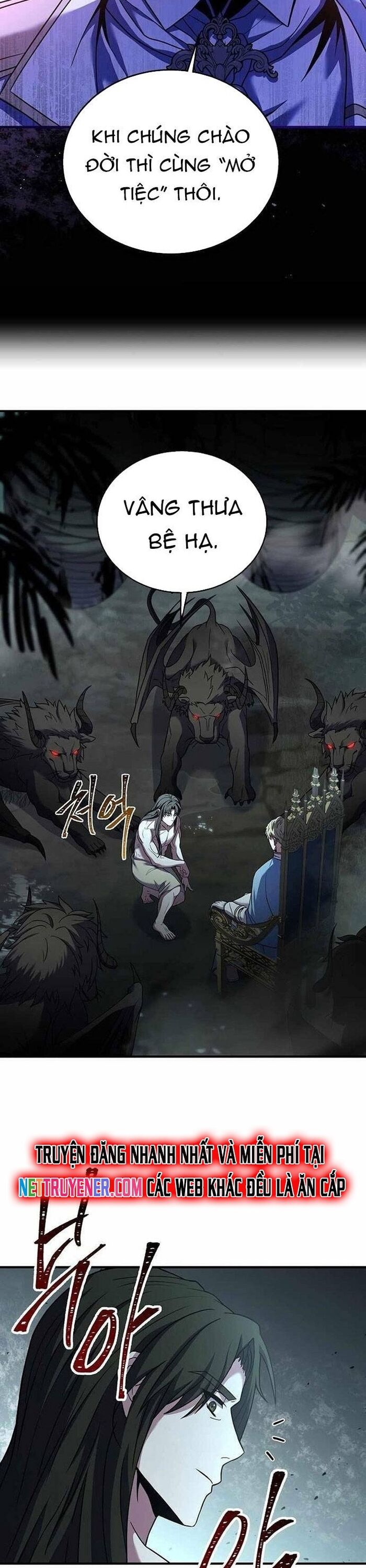 Sự Trở Lại Của Pháp Sư 8 Vòng Chap 138 - Next Chap 139