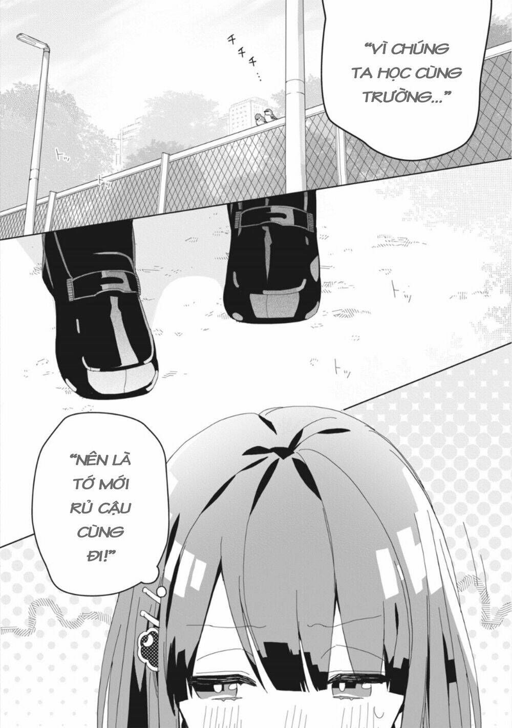 Kaishin No Ichigeki! Chap 1.2 - Next Chap 2.2