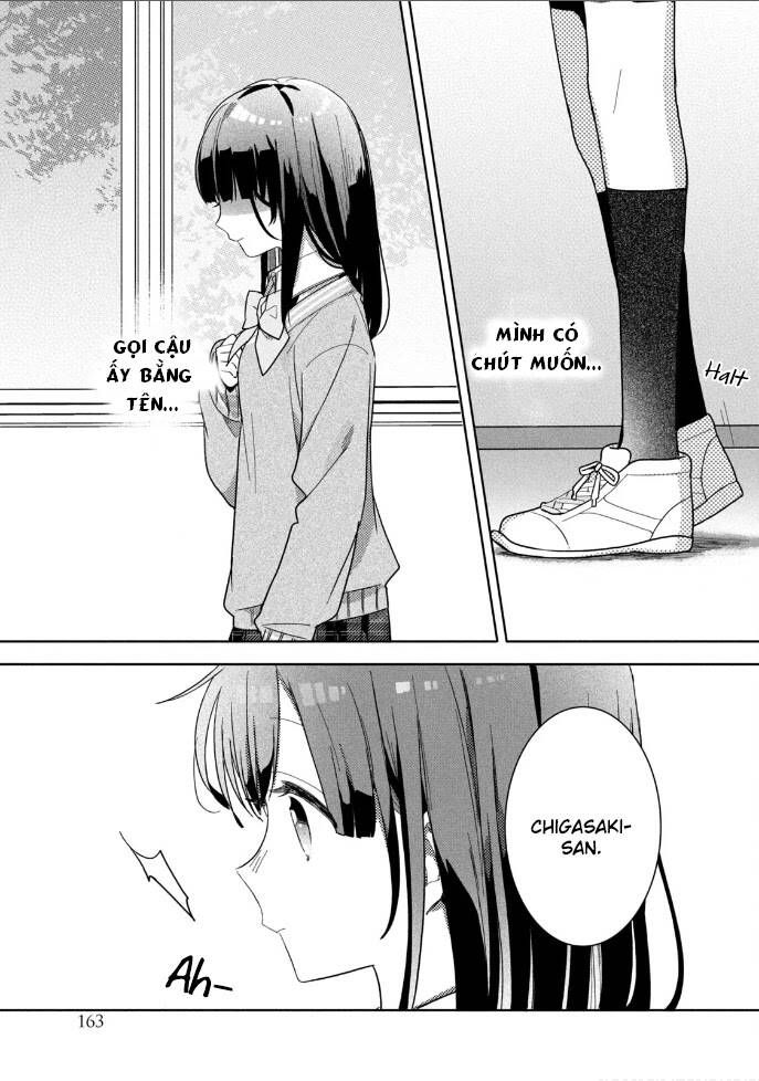 Kaishin No Ichigeki! Chap 4.2 - Next Chap 5.2