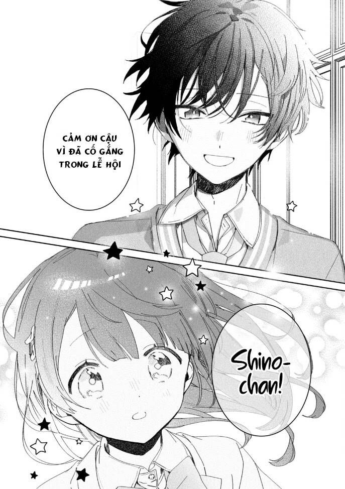 Kaishin No Ichigeki! Chap 4.2 - Next Chap 5.2