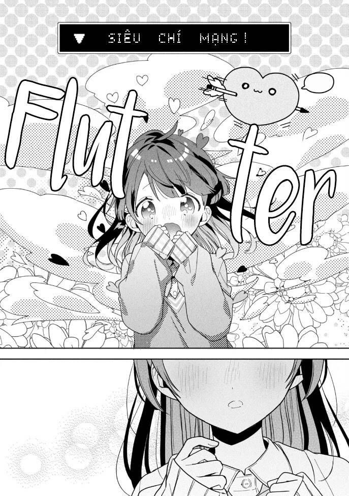 Kaishin No Ichigeki! Chap 4.2 - Next Chap 5.2