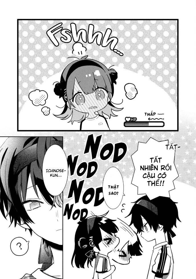 Kaishin No Ichigeki! Chap 4.2 - Next Chap 5.2