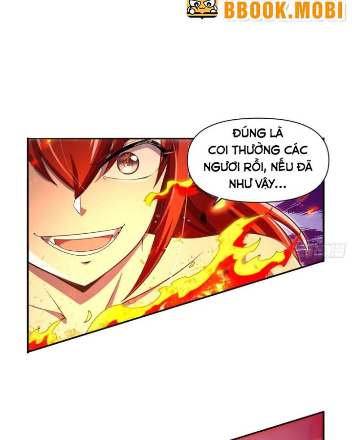 Ma Vương Thất Nghiệp Chap 418 - Next Chap 419