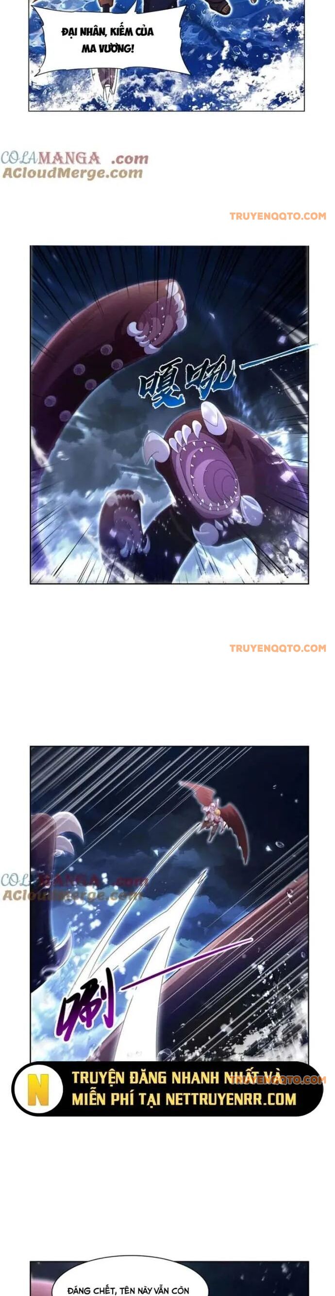 Ma Vương Thất Nghiệp Chap 431 - Next Chap 432