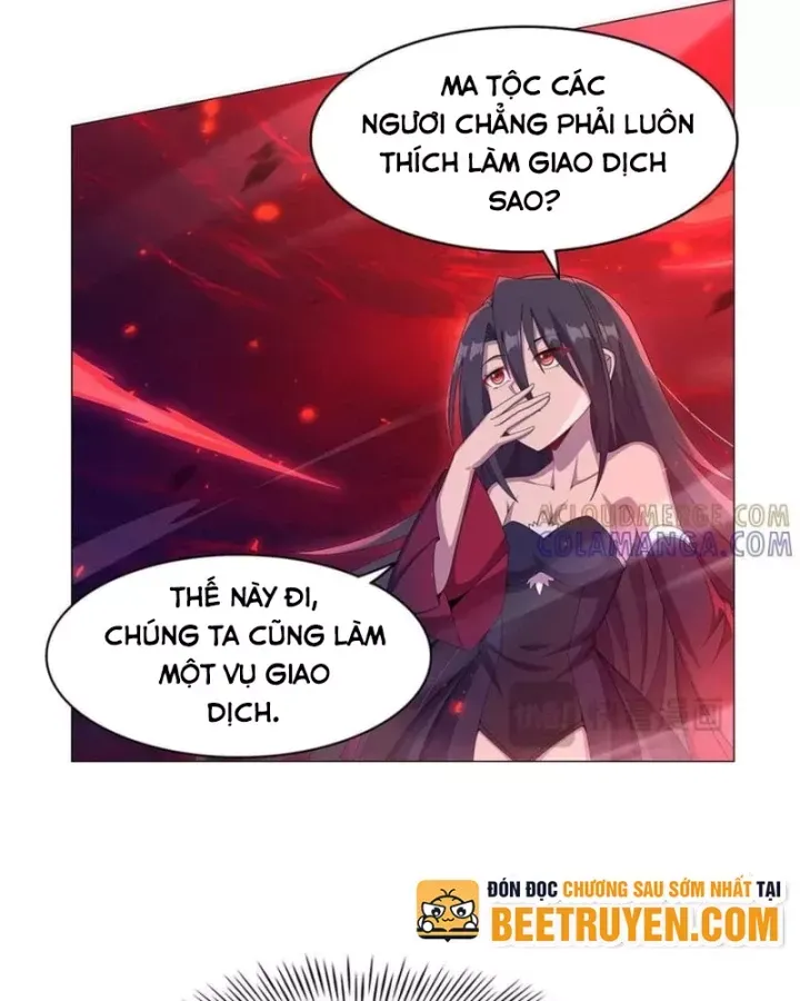 Ma Vương Thất Nghiệp Chap 445 - Next Chap 446