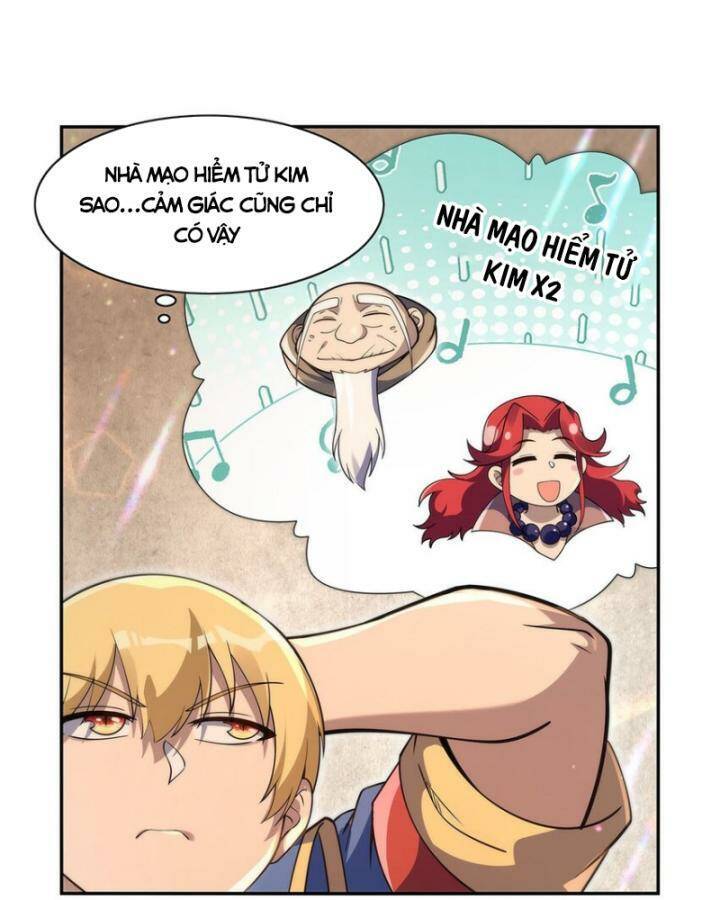 Ma Vương Thất Nghiệp Chap 394 - Next Chap 395