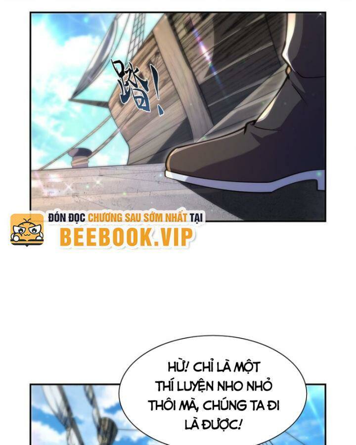 Ma Vương Thất Nghiệp Chap 394 - Next Chap 395