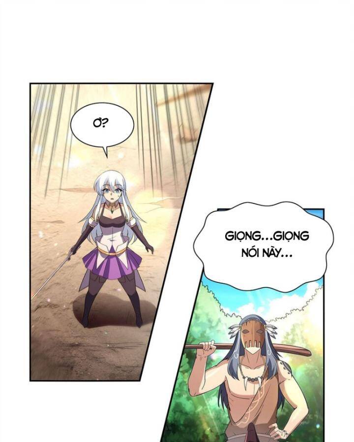 Ma Vương Thất Nghiệp Chap 397 - Next Chap 398