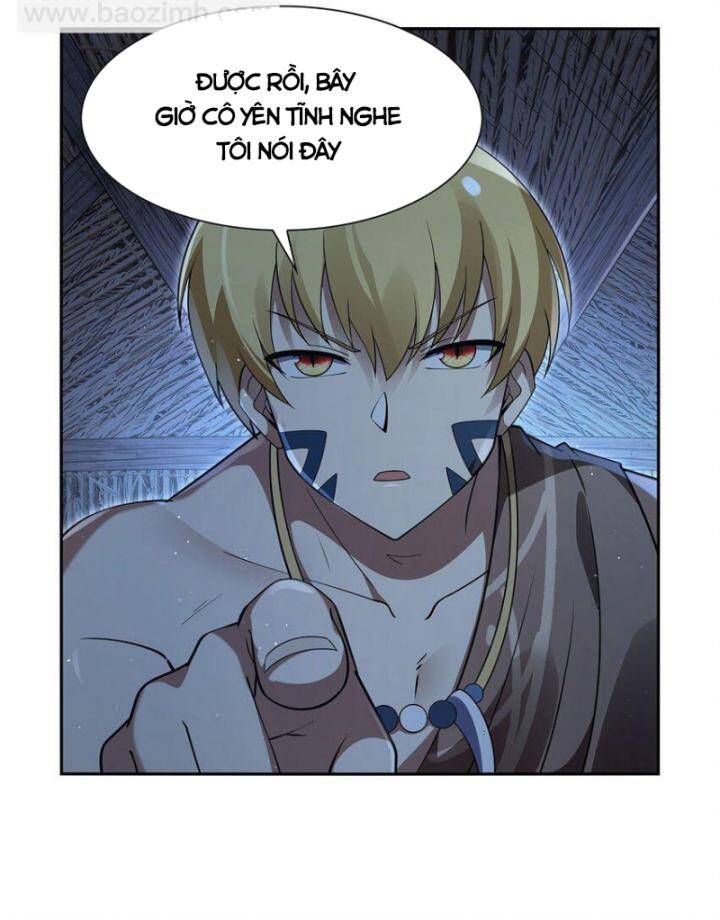 Ma Vương Thất Nghiệp Chap 398 - Next Chap 399