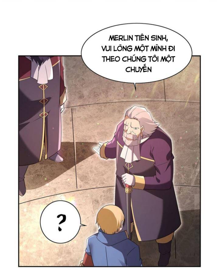 Ma Vương Thất Nghiệp Chap 401 - Next Chap 402