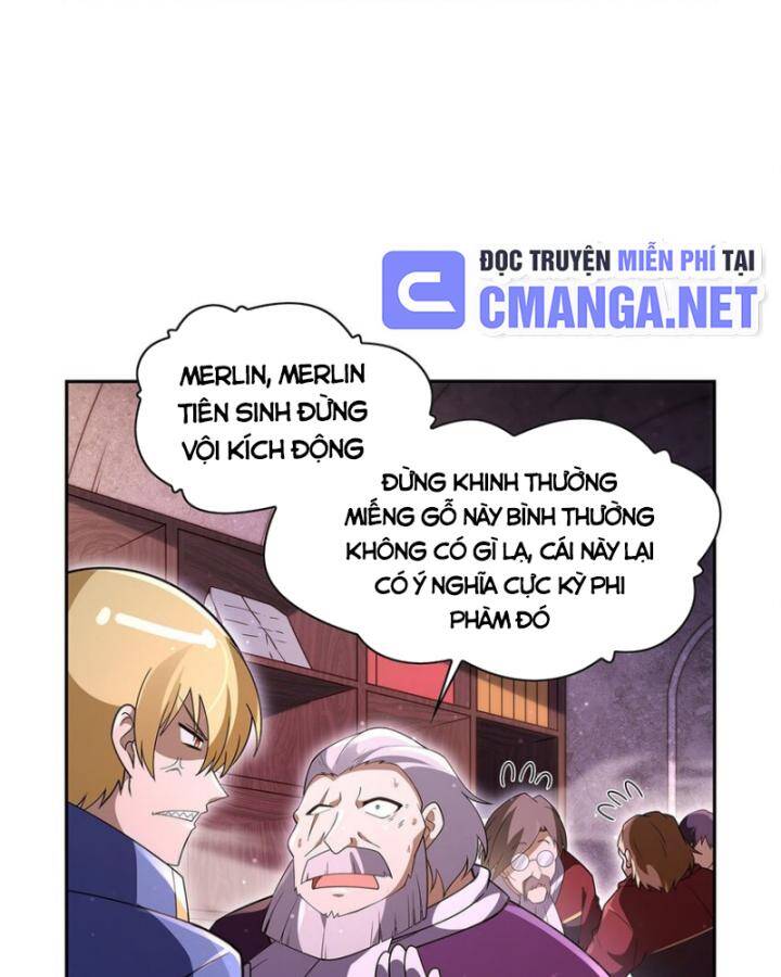 Ma Vương Thất Nghiệp Chap 401 - Next Chap 402